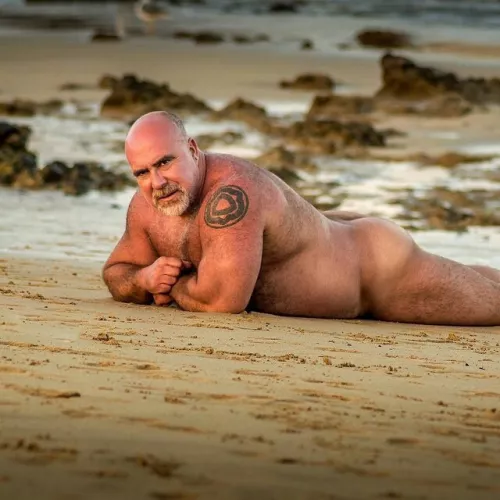 Beach boy