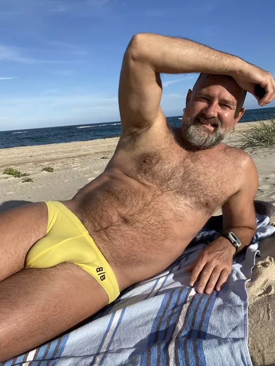 beach bulge