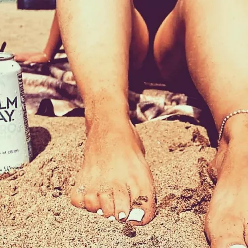 Beach Bum 💦🏖