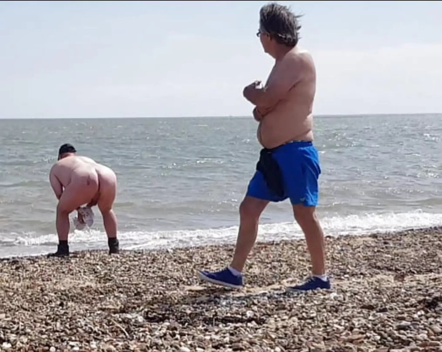 Beach bum 😁 Beach bum 😁