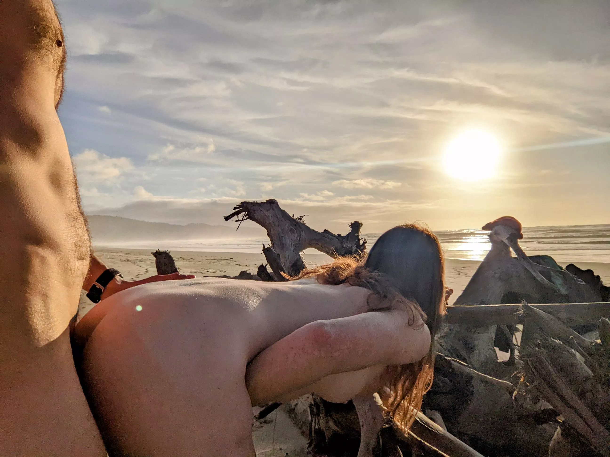 Beach bums ;) [M][F]