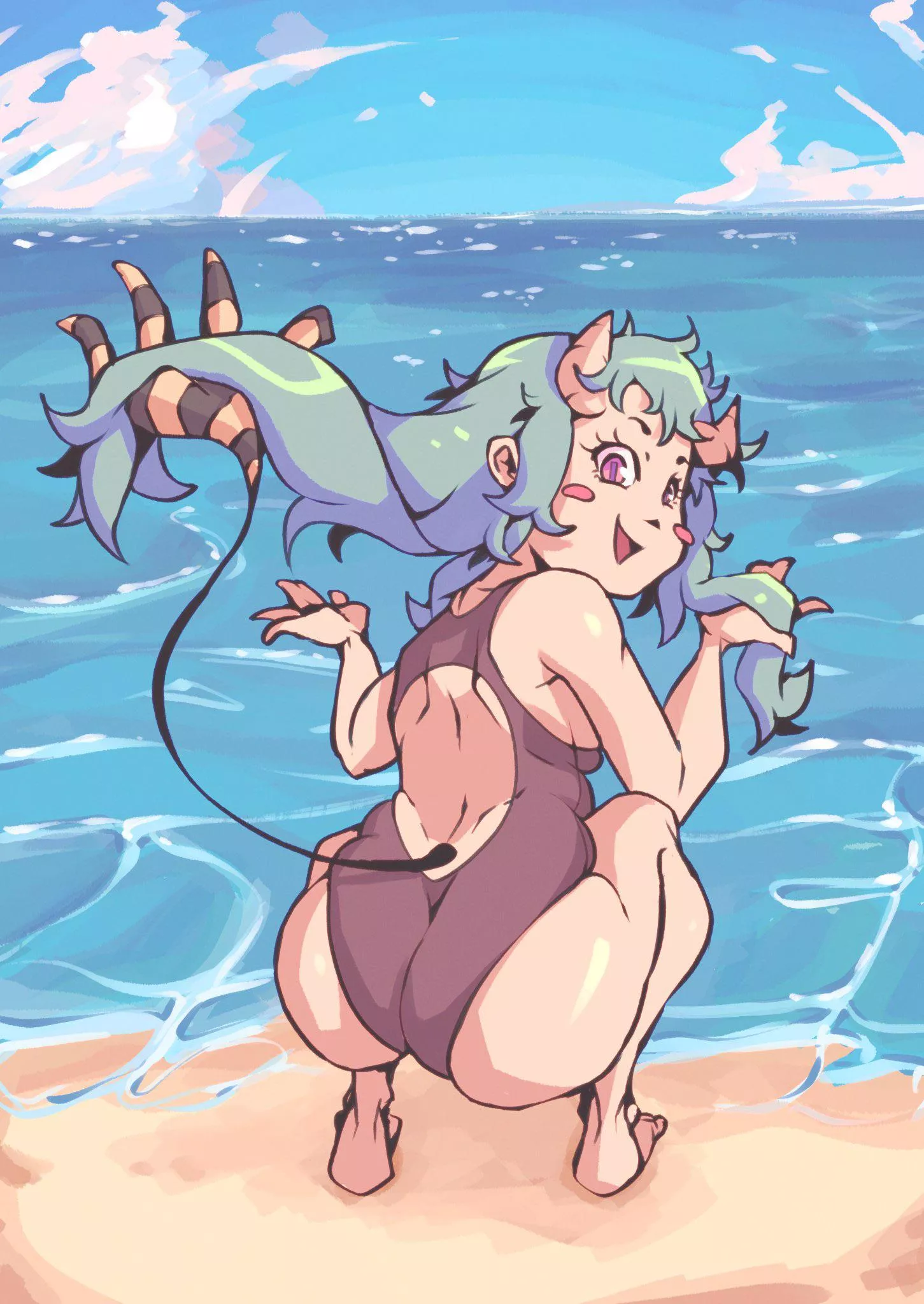 Beach date Beach date