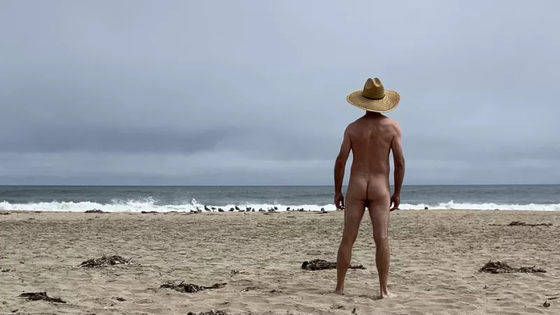 Beach day! Beach day!