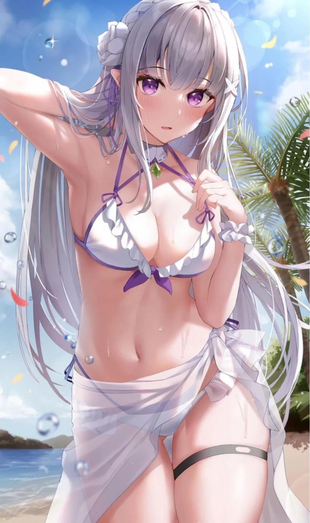 Beach Emilia Beach Emilia