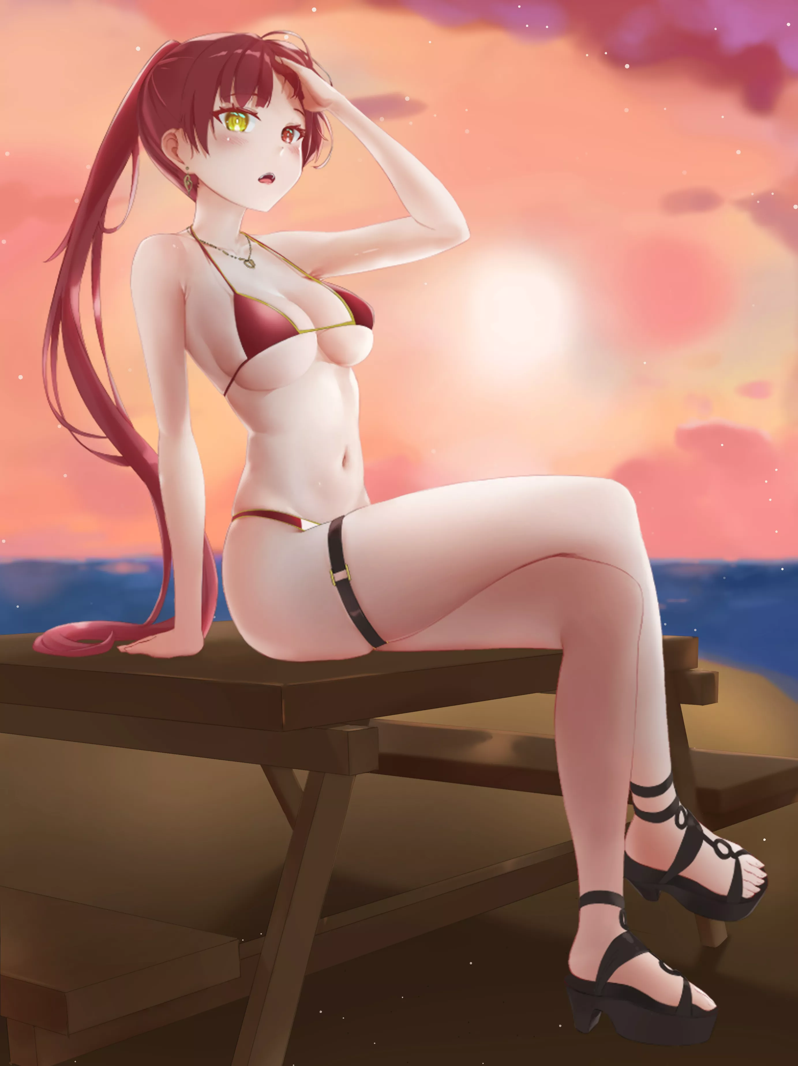 Beach Marine Beach Marine