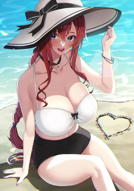 Beach Onee-San Beach Onee-San