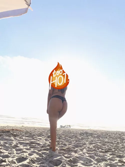 Beach outfit