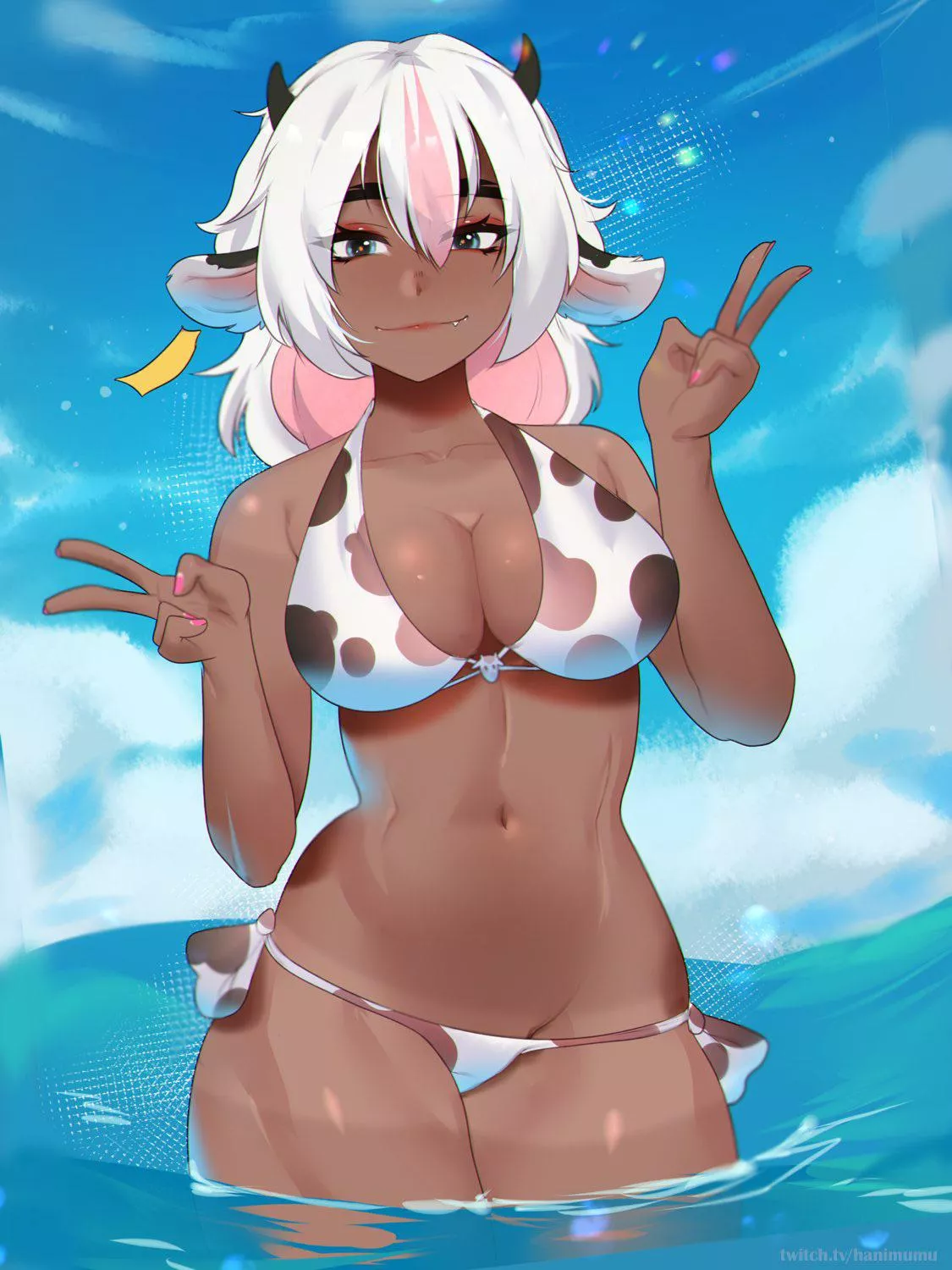 Beach trip with your cow-girl gf Beach trip with your cow-girl gf