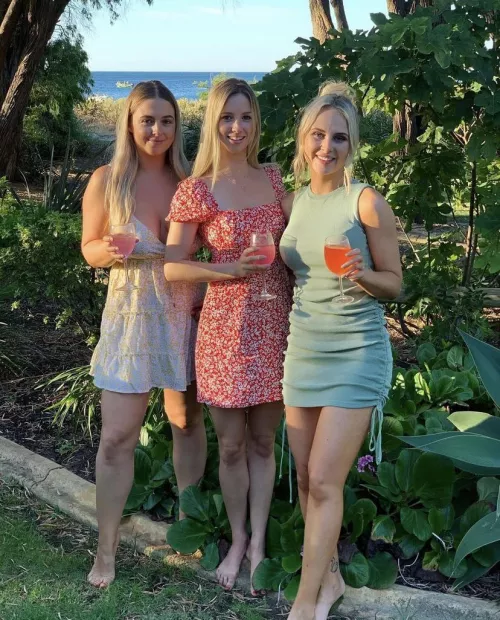 Beachside drinks Beachside drinks