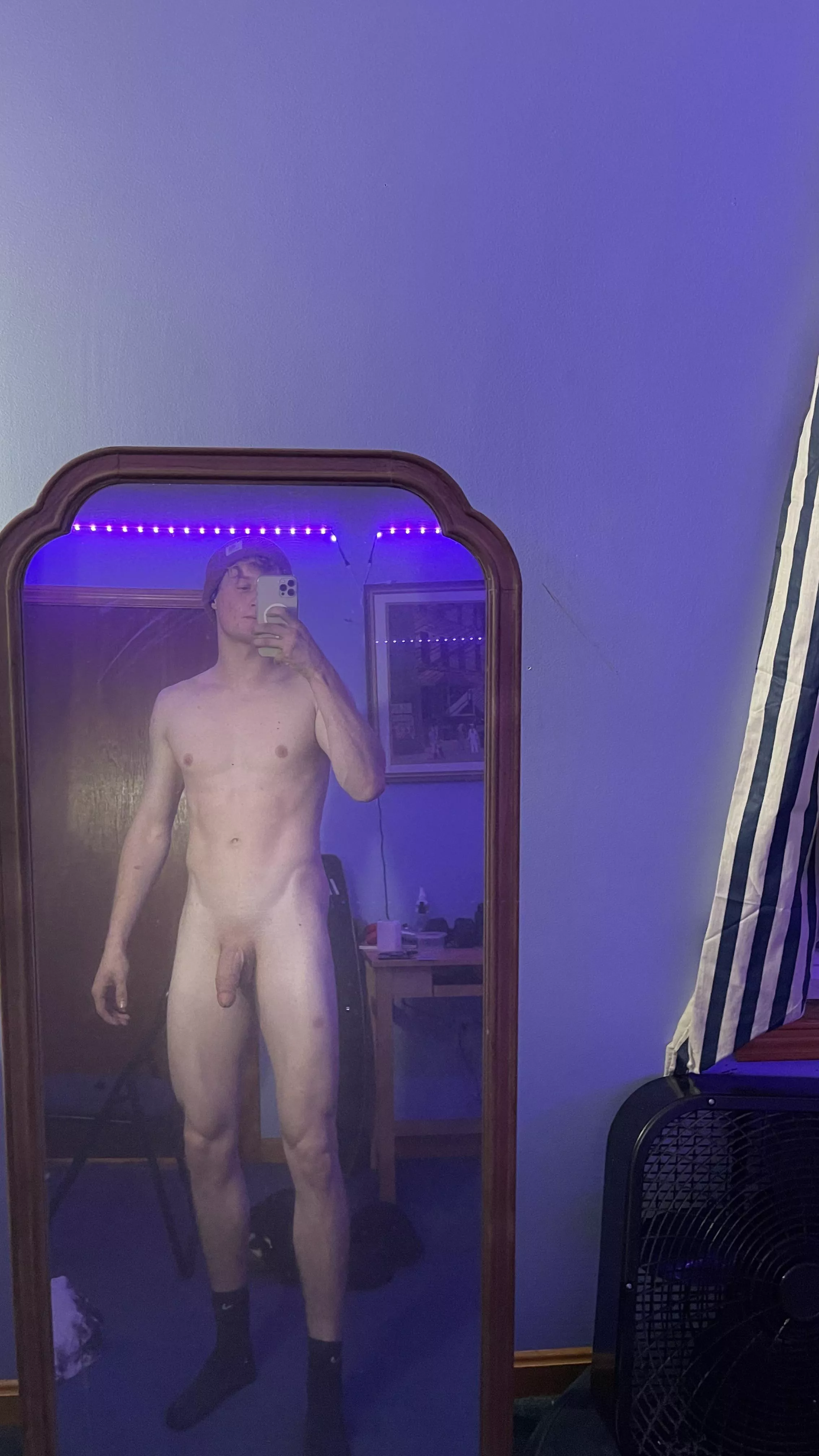 beanie will stay thank u very much