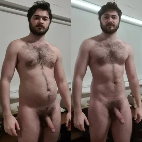 Bear before bed, wake up an otter again π€·