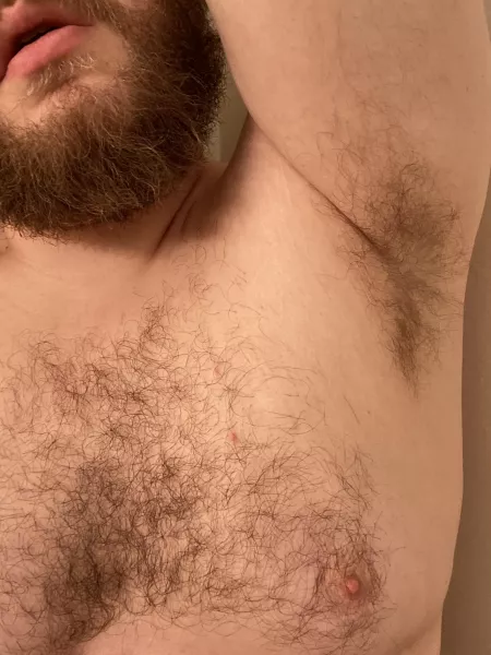 Bear musk ๐ป