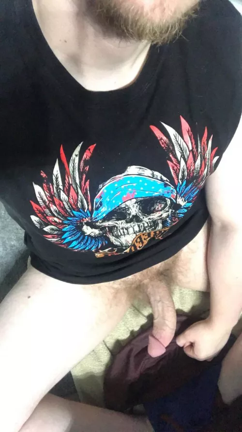 Beard and boner βοΈ