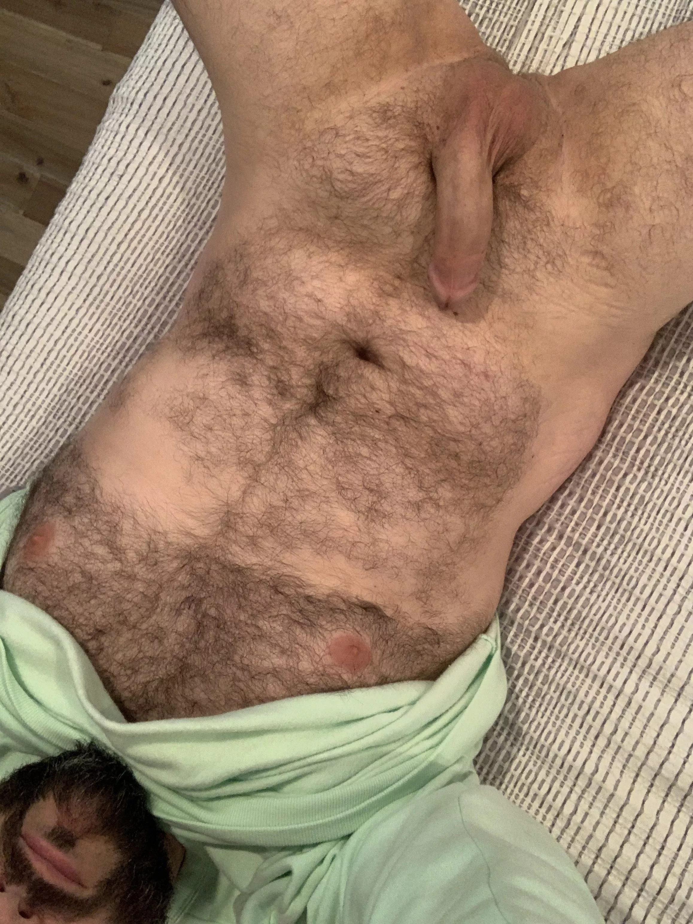 Beard, body hair, and semi-boner (42) Beard, body hair, and semi-boner (42)