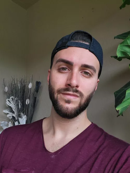 Beard game has been 😁👌🏻