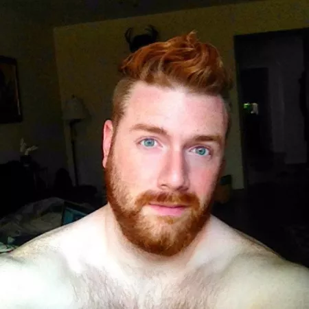 Bearded Ginger Bearded Ginger