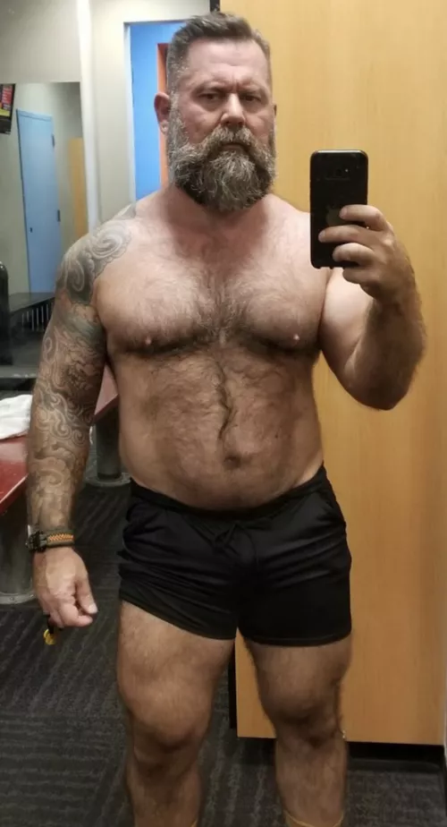 beardy