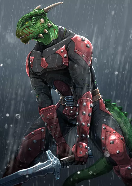 Beaten but not defeated