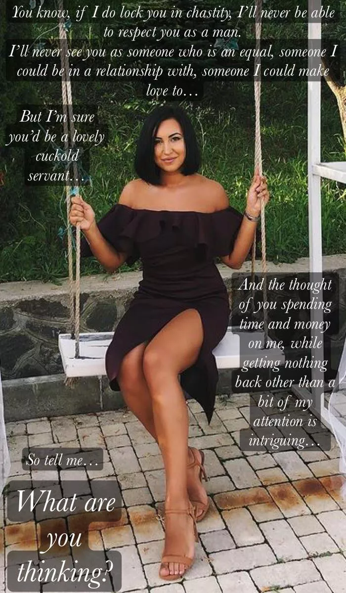 Beatrix has a question for you… Beatrix has a question for you…