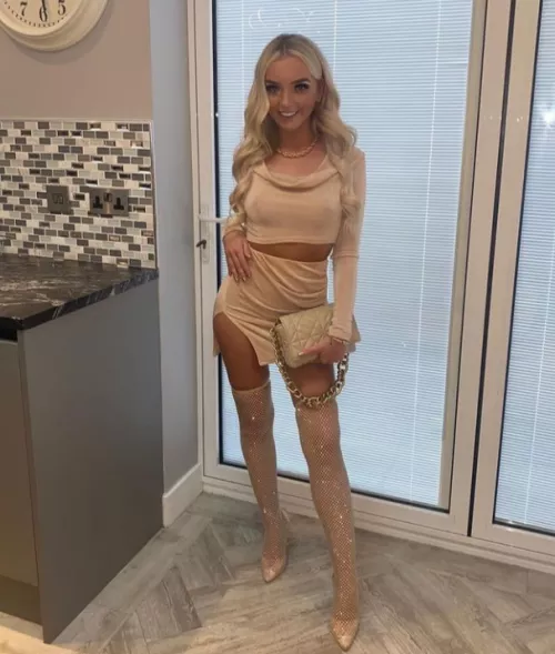 Beaut in boots