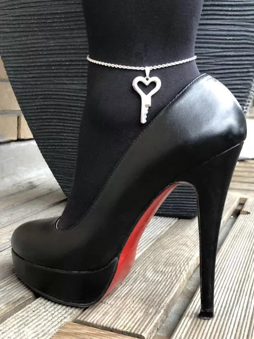Beautiful anklet Beautiful anklet