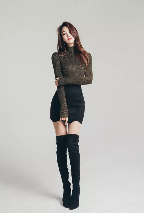 Beautiful Asian girl