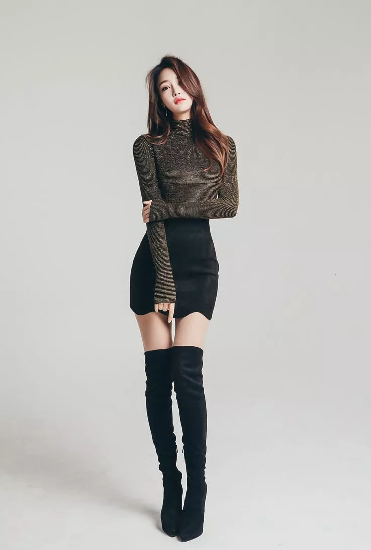 Beautiful Asian girl