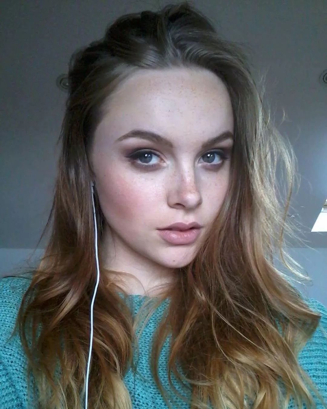 Beautiful Celtic Girl