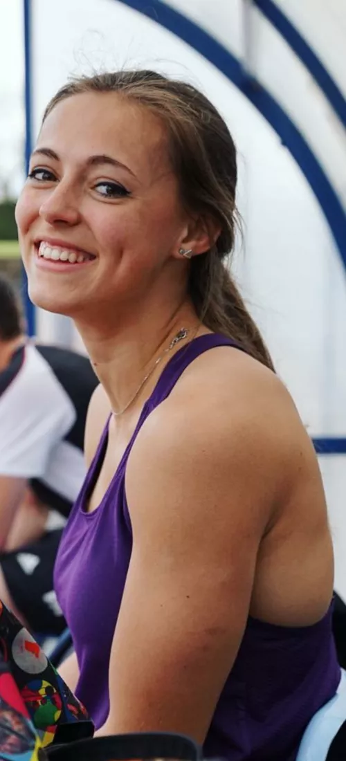 Beautiful, enchanting smile - Rani Rosius ?? ?