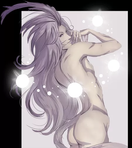 Beautiful Kuja! ^o^ <3