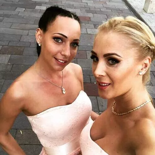 Beautiful ladies. But which one would be yours? [2]