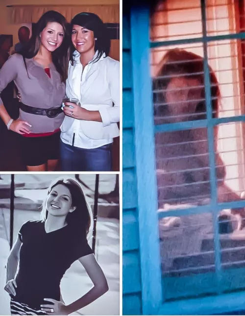 Beautiful married neighbor showered every night at 2am. Absolutely stunning, looks great walking around fully naked. Hairy pussy too