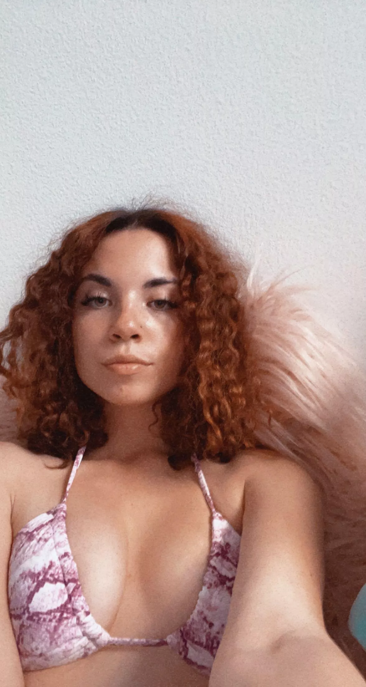 Beautiful Mexican x Puerto Rican x Italian