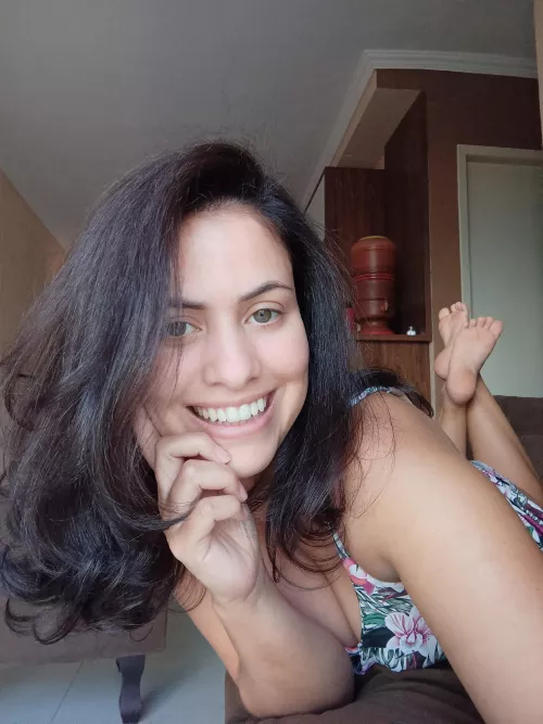 beautiful pose
