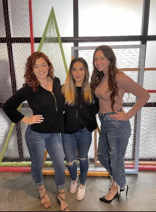 Beautiful trio Beautiful trio