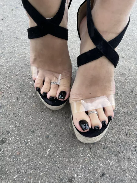 Beautiful wedges?π€π