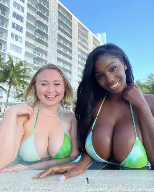 Beauty in all colors ❤️