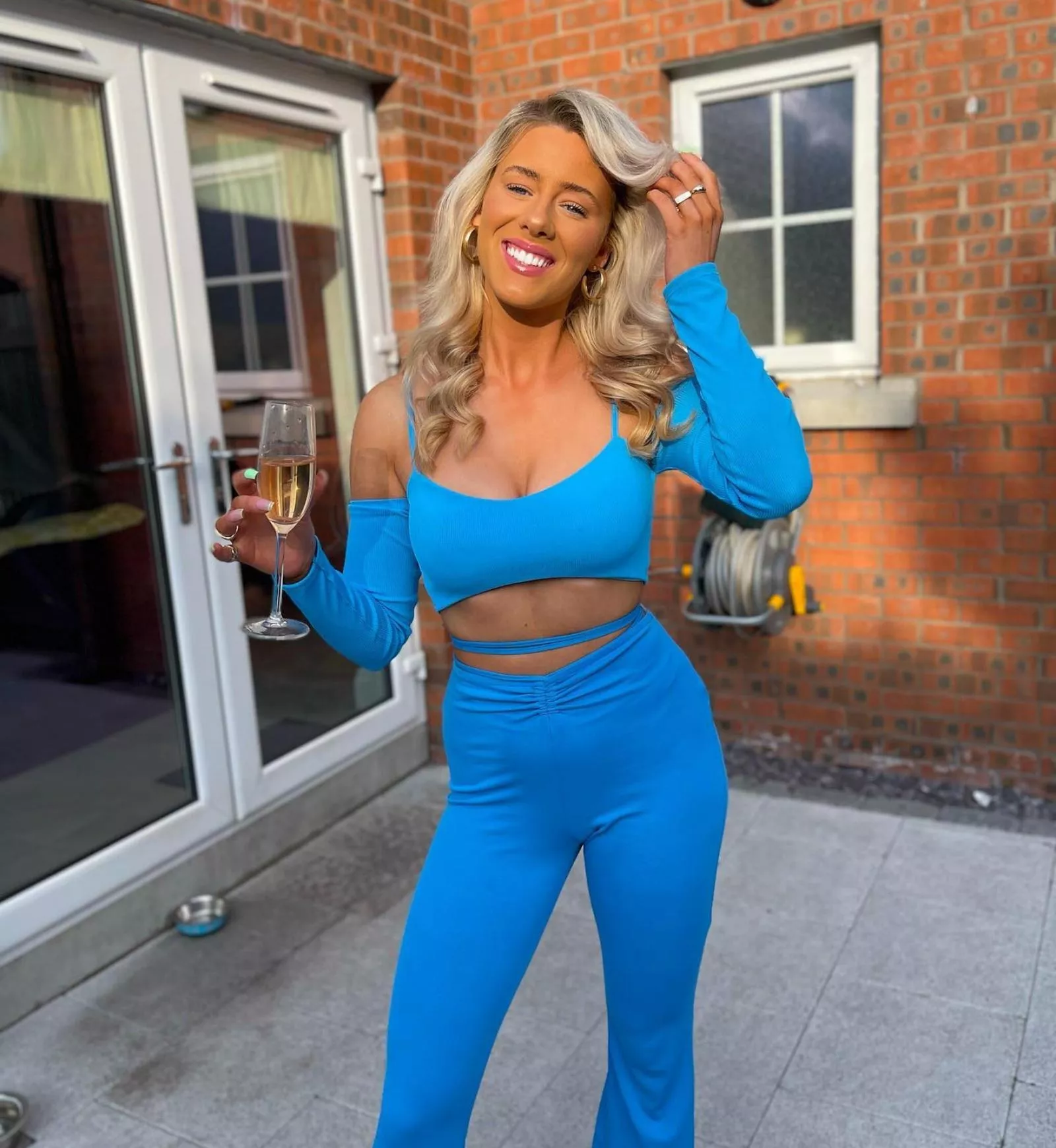 Beauty in Blue Beauty in Blue