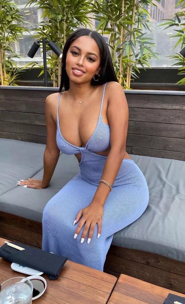 Beauty in blue Beauty in blue