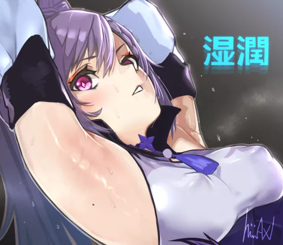 Beauty mark