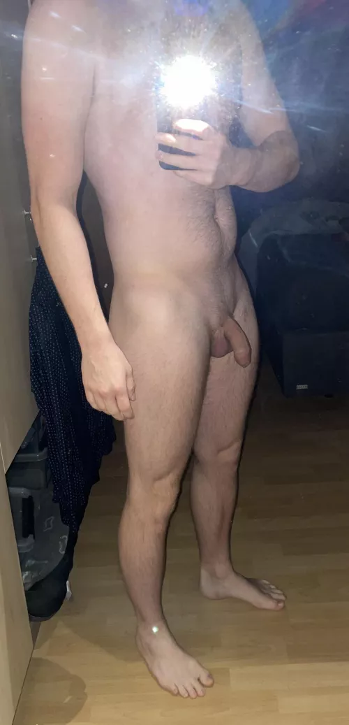 Because I got so many kind words on my other pic, I wanted to upload more of myself