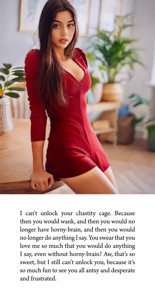 Because Reasons