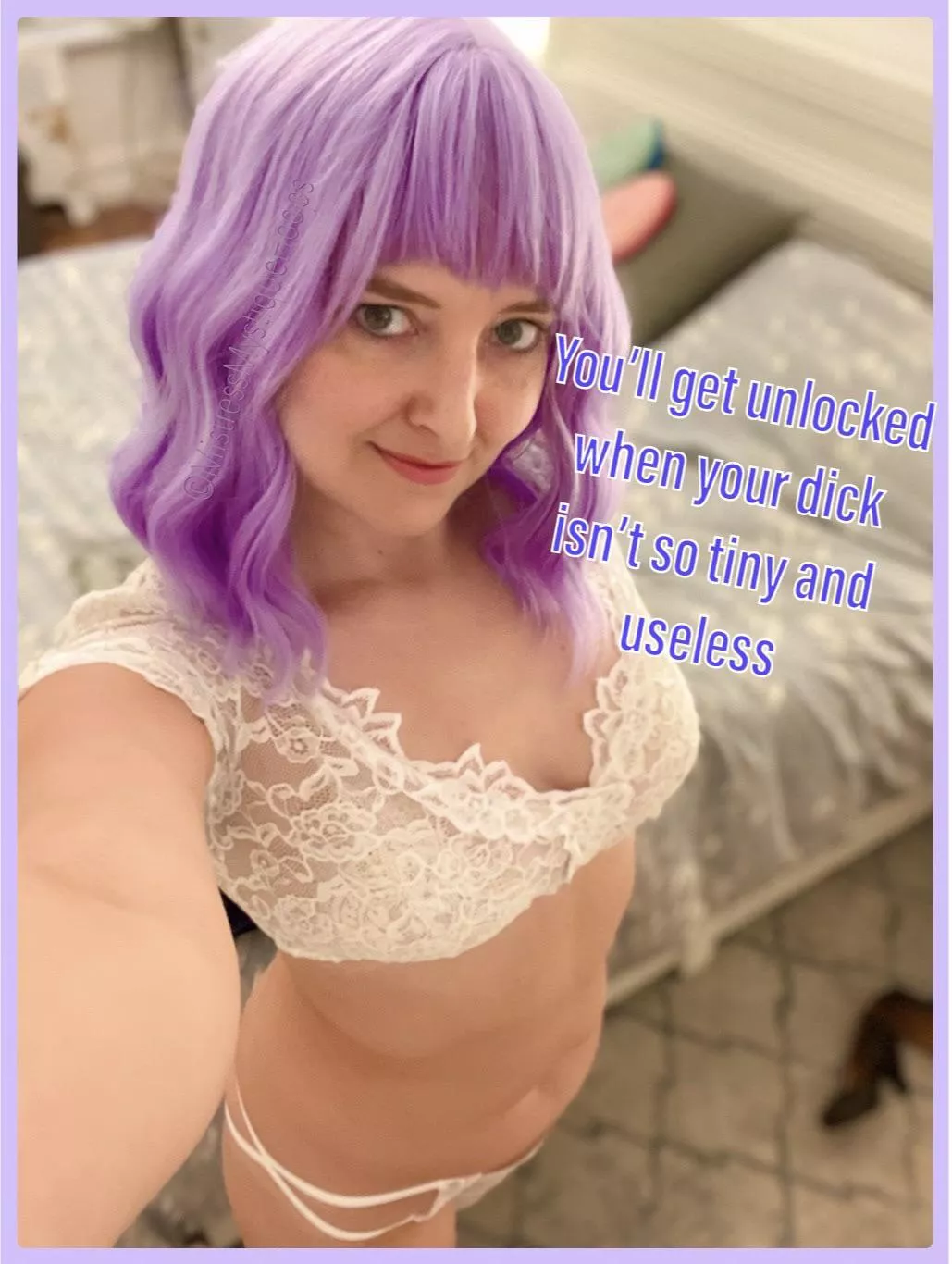 Because what would be the point otherwise? Your pleasure means nothing to me πππ Because what would be the point otherwise? Your pleasure means nothing to me πππ