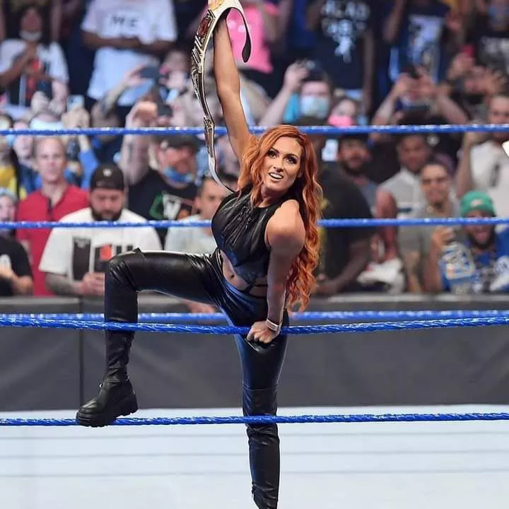 Becky Lynch Becky Lynch