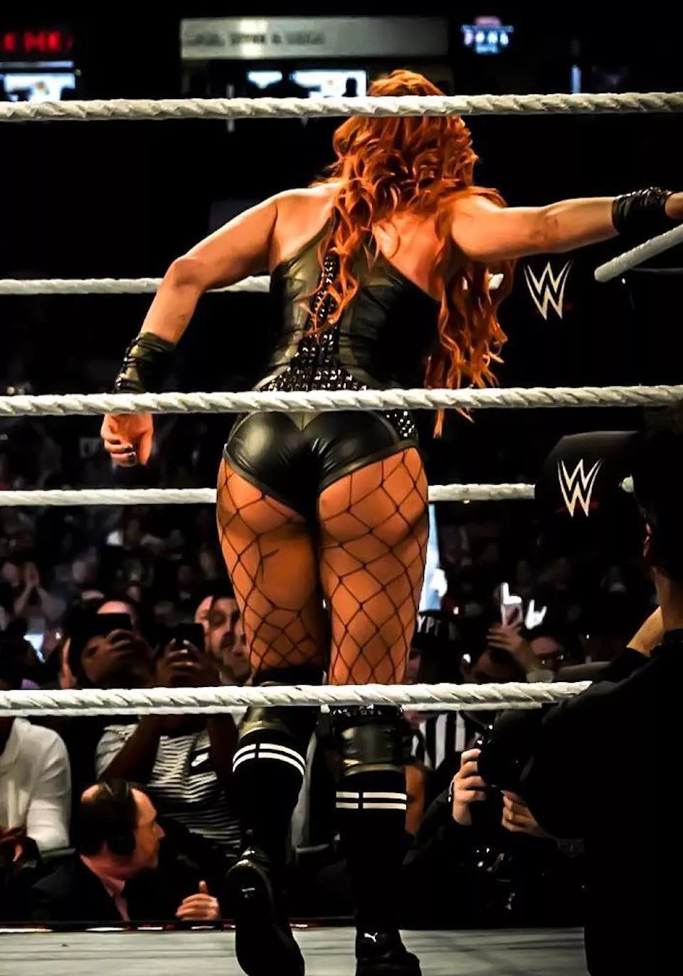 Becky Lynch Becky Lynch