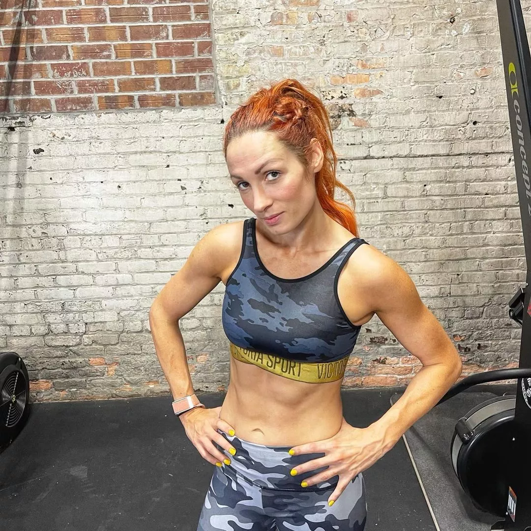Becky Lynch Becky Lynch