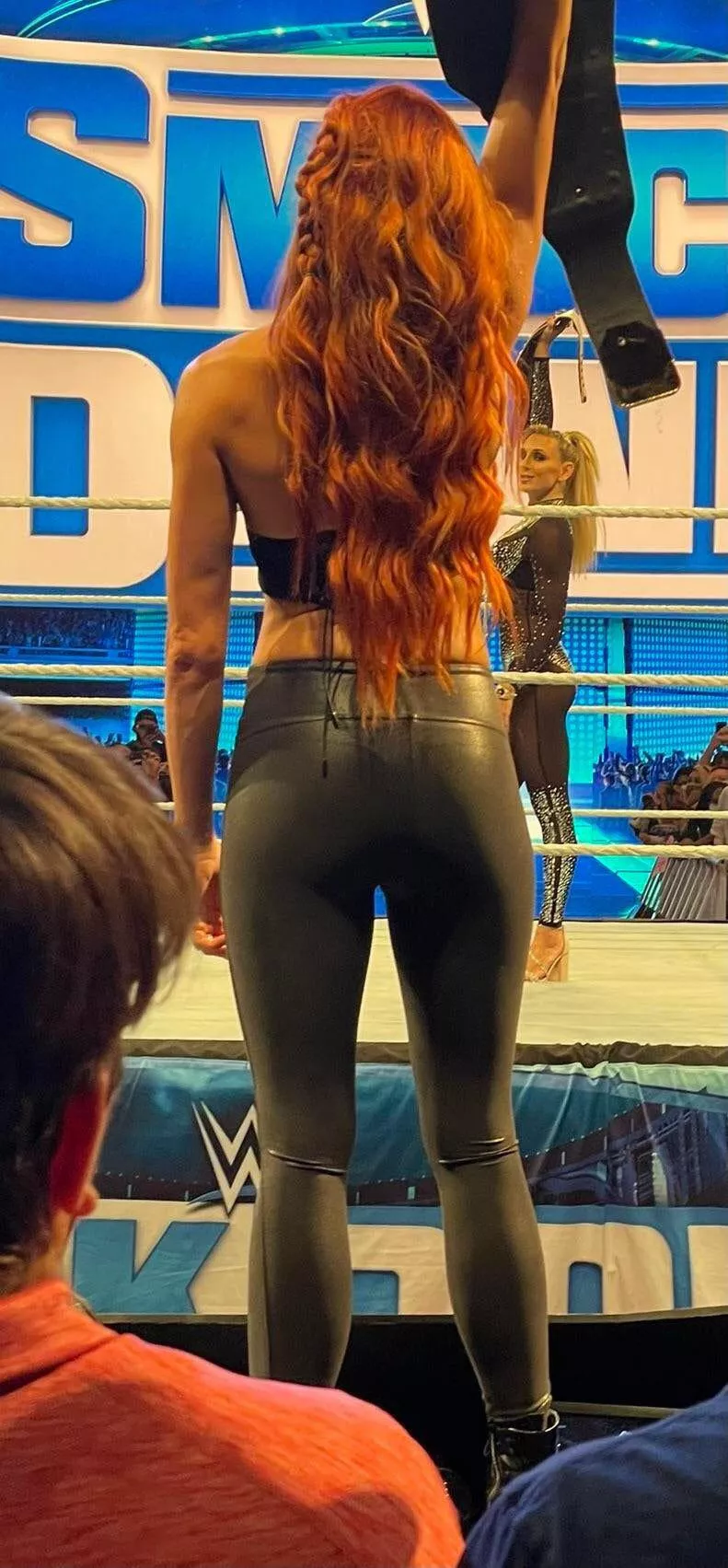 Becky Lynch Leaked Nudes.