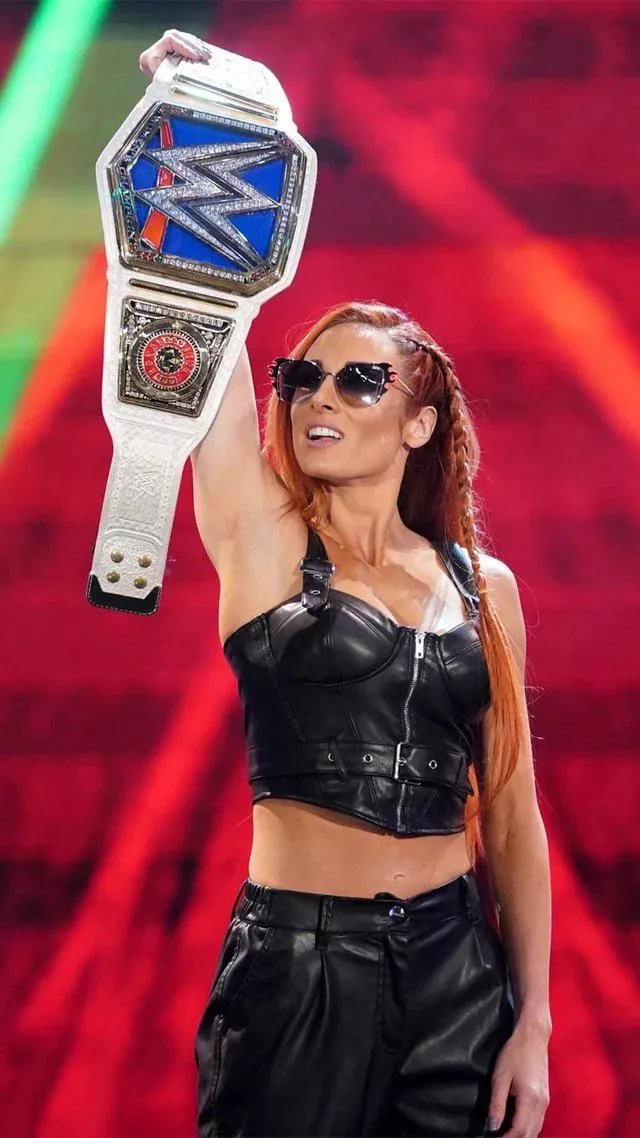 Becky Lynch Becky Lynch