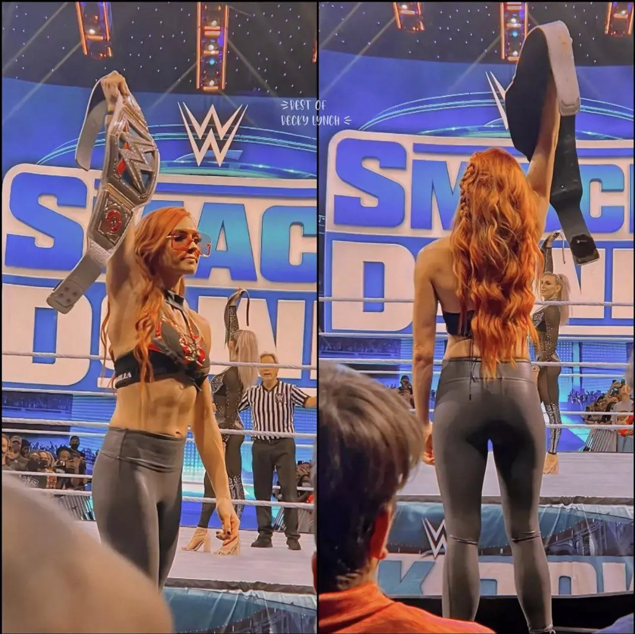 Becky Lynch Becky Lynch