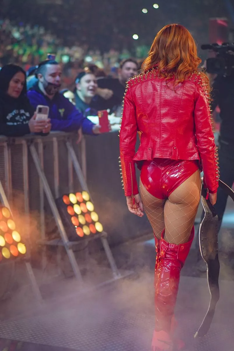 Becky Lynch Becky Lynch